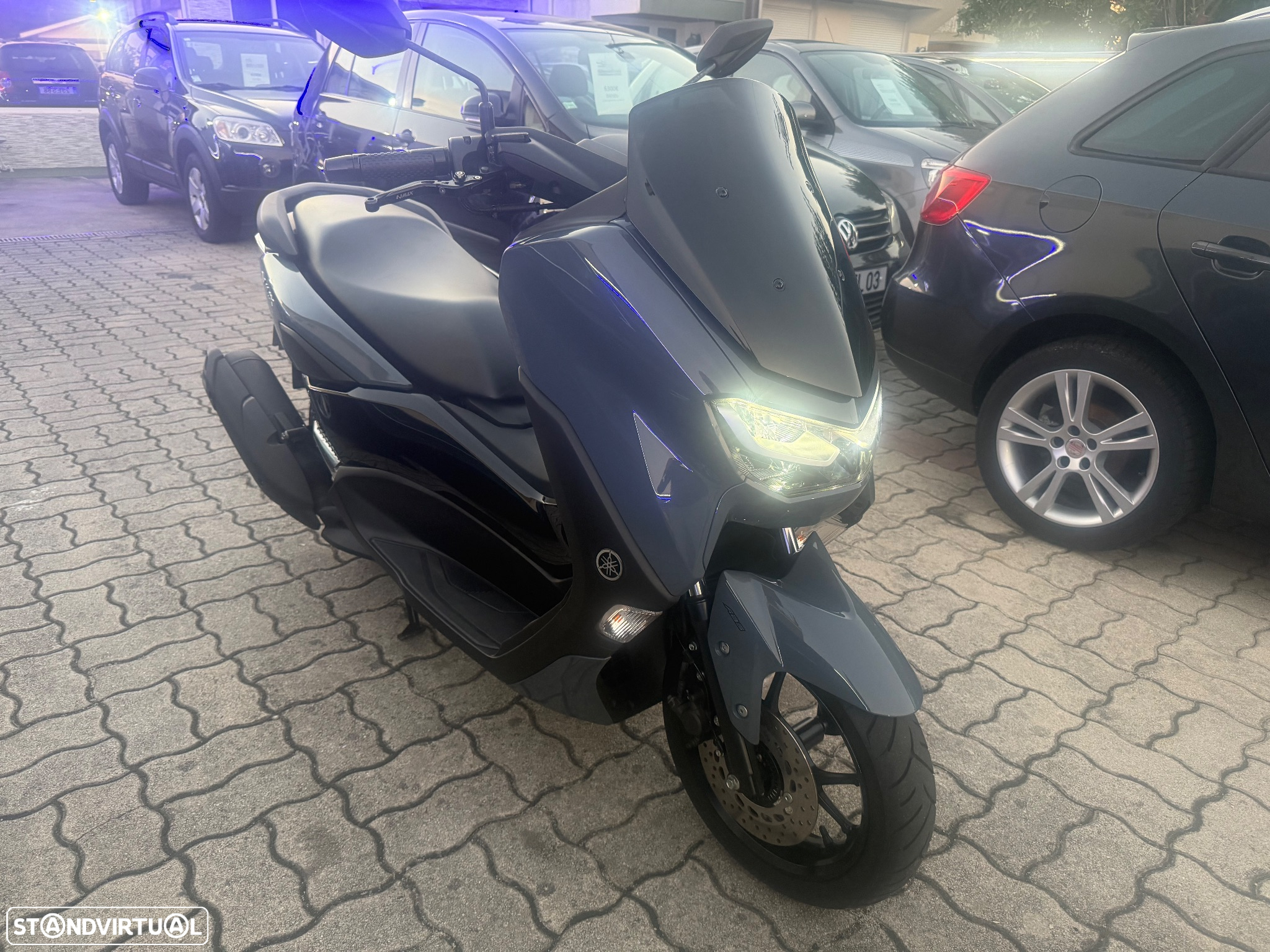 Yamaha NMAX - 2