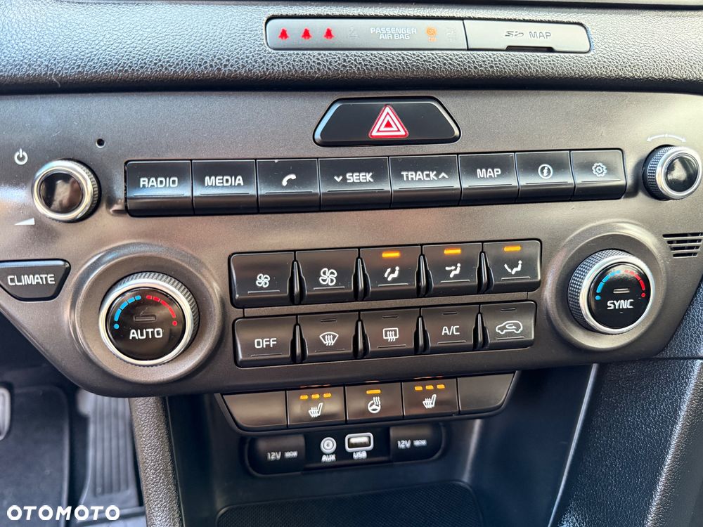 Kia Sportage 1.7 CRDI Business Line 2WD DCT - 24