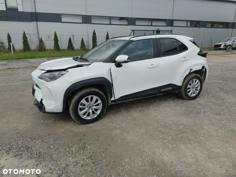 Toyota Yaris Cross - 23