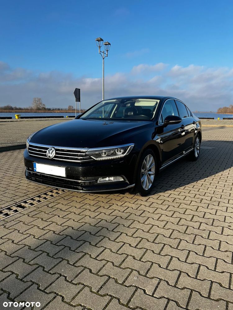 Volkswagen Passat 2.0 TSI BMT Highline DSG - 1