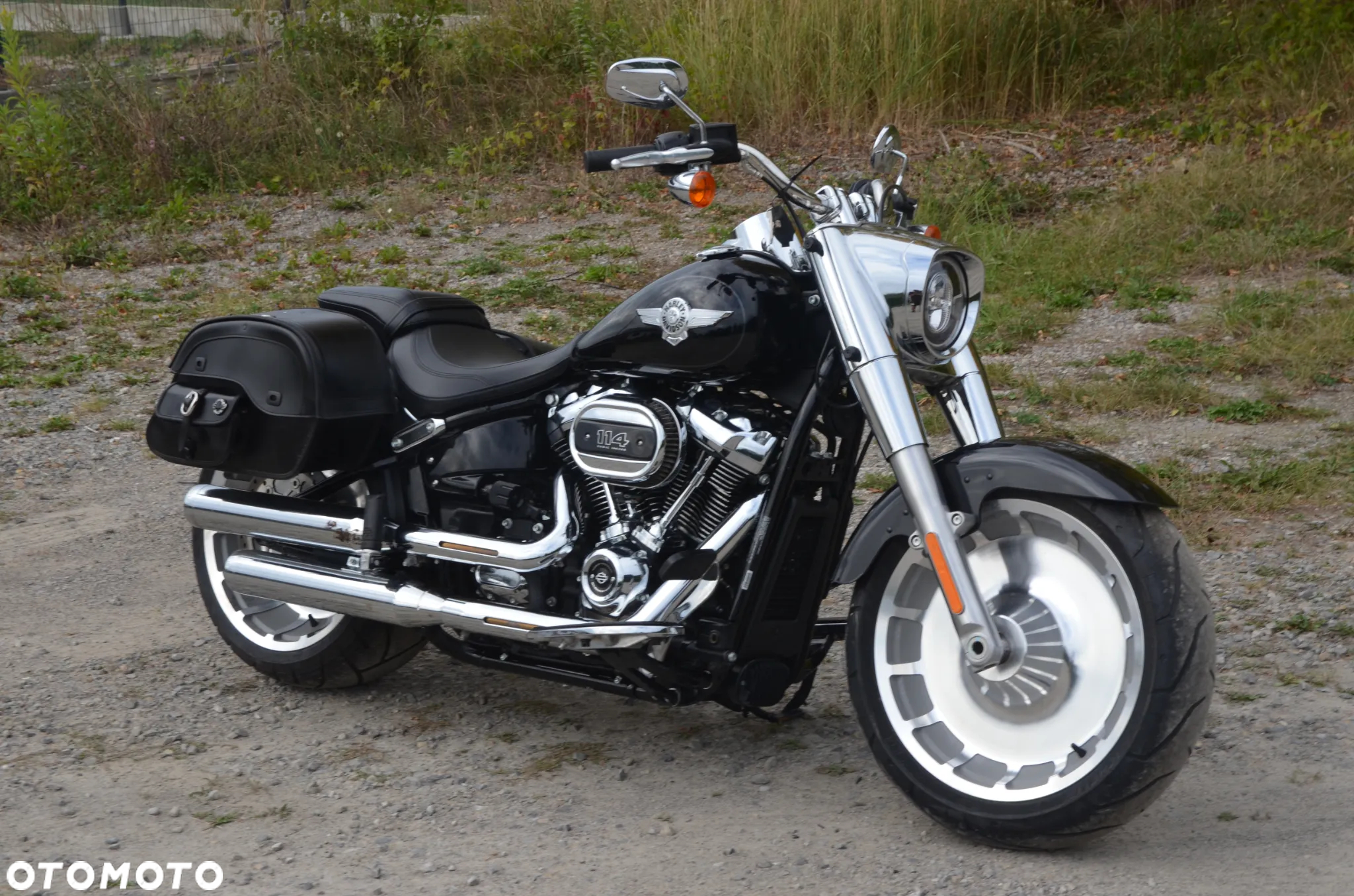 Harley-Davidson Softail Fat Boy - 9