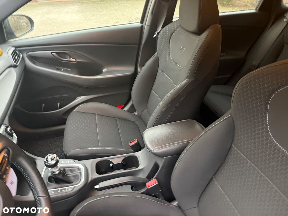 Hyundai i30 N 2.0 T-GDI Performance - 20