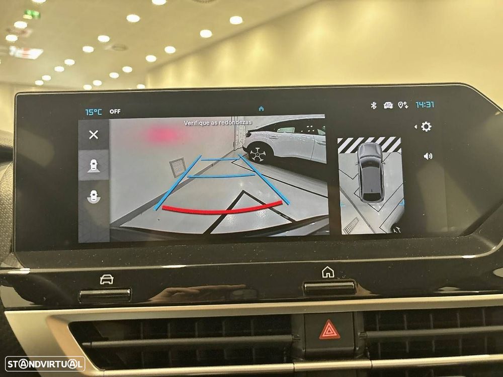Citroën e-C4 54 kWh Autonomia Alargada Business Edition - 18