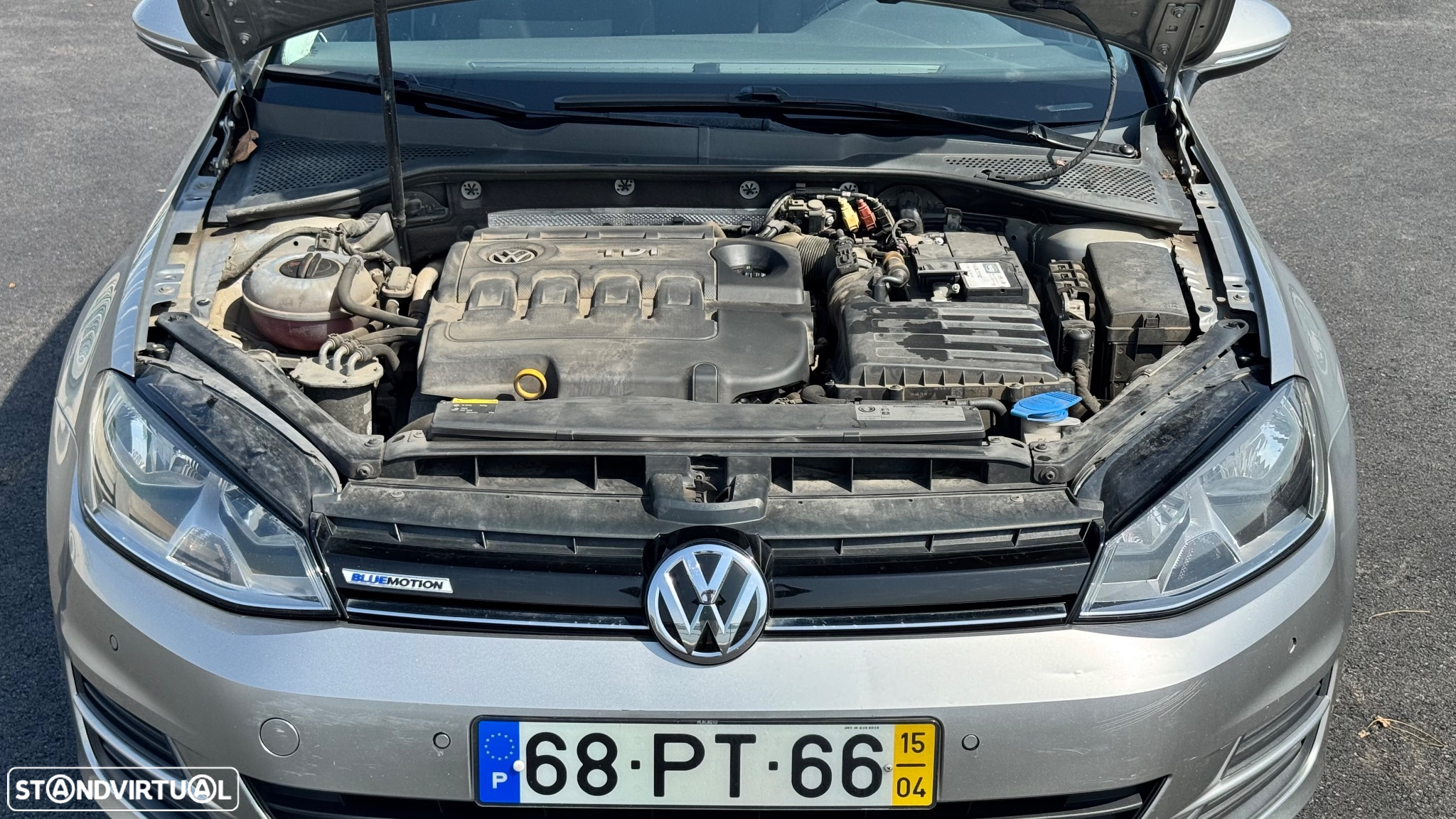 VW Golf Variant 1.6 TDi Trendline - 28