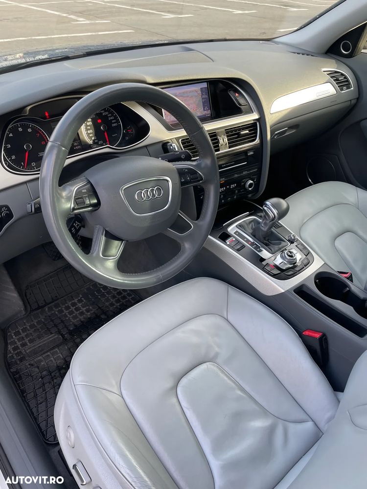 Audi A4 2.0 TFSI Quattro Stronic - 22