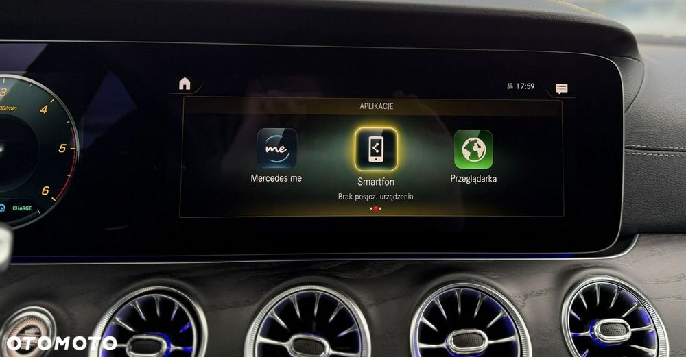 Mercedes-Benz CLS 300 d 4Matic 9G-TRONIC AMG Line - 24