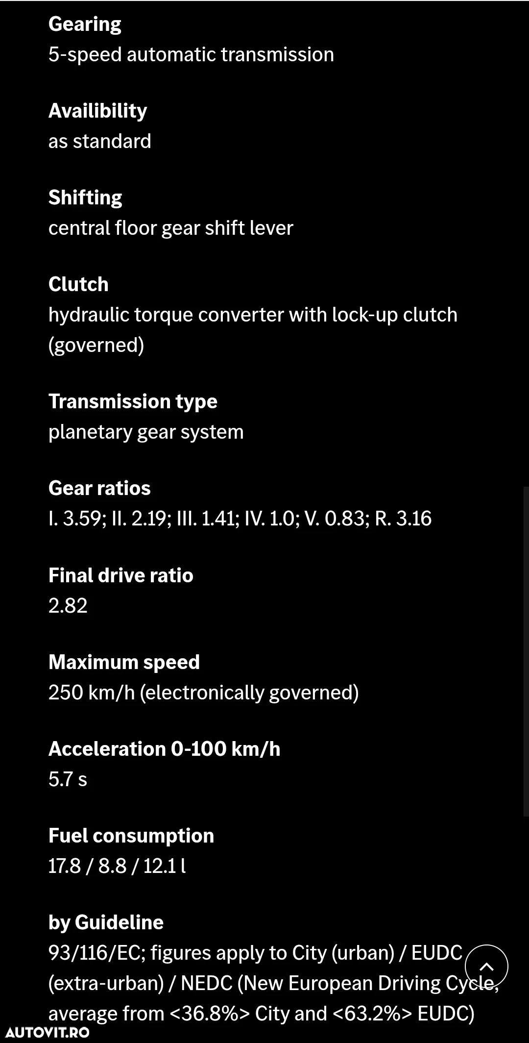 Mercedes-Benz E 55 AMG Aut Avantgarde - 17