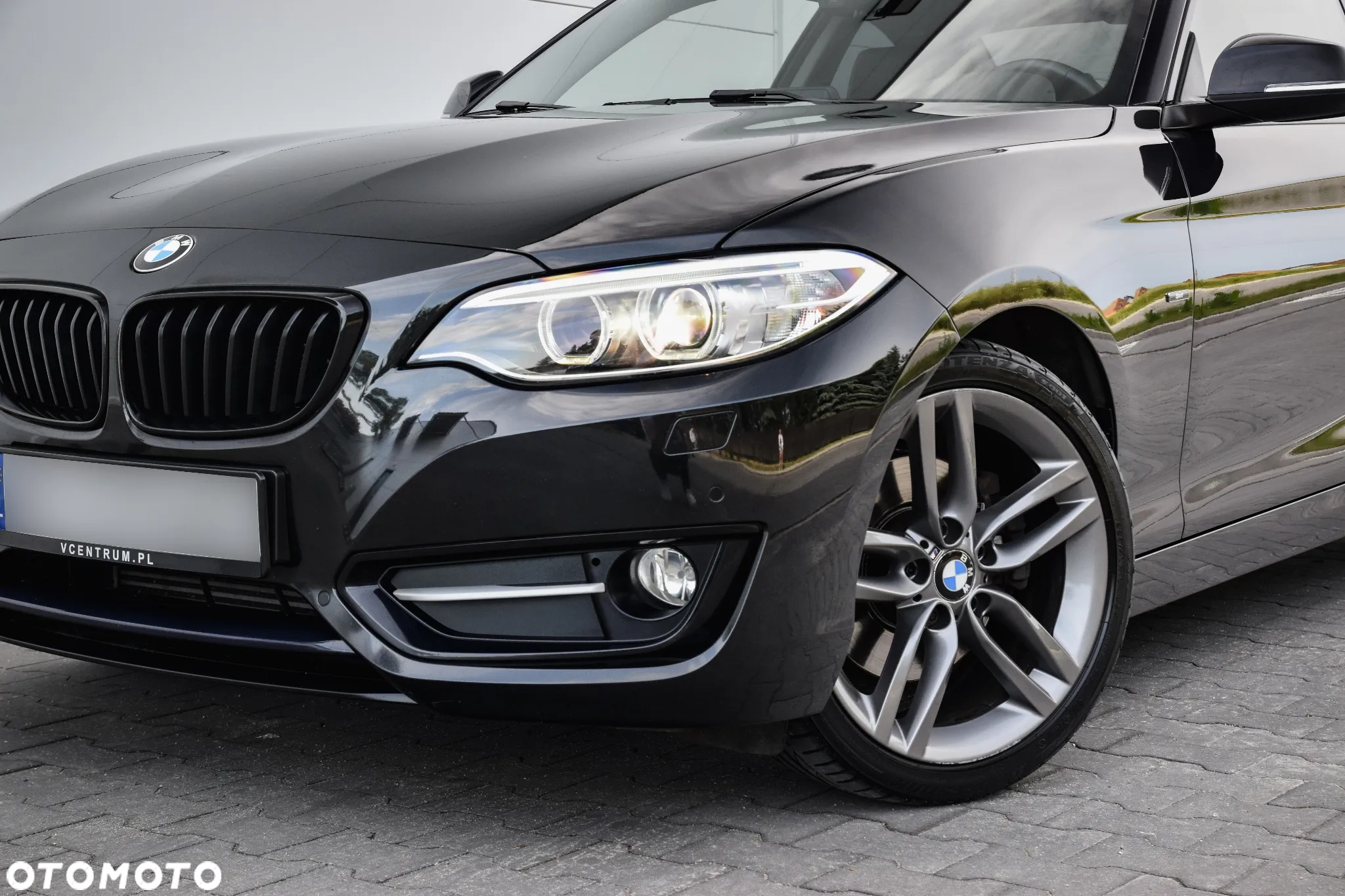 BMW Seria 2 220d xDrive Coupe Sport-Aut Sport Line - 17