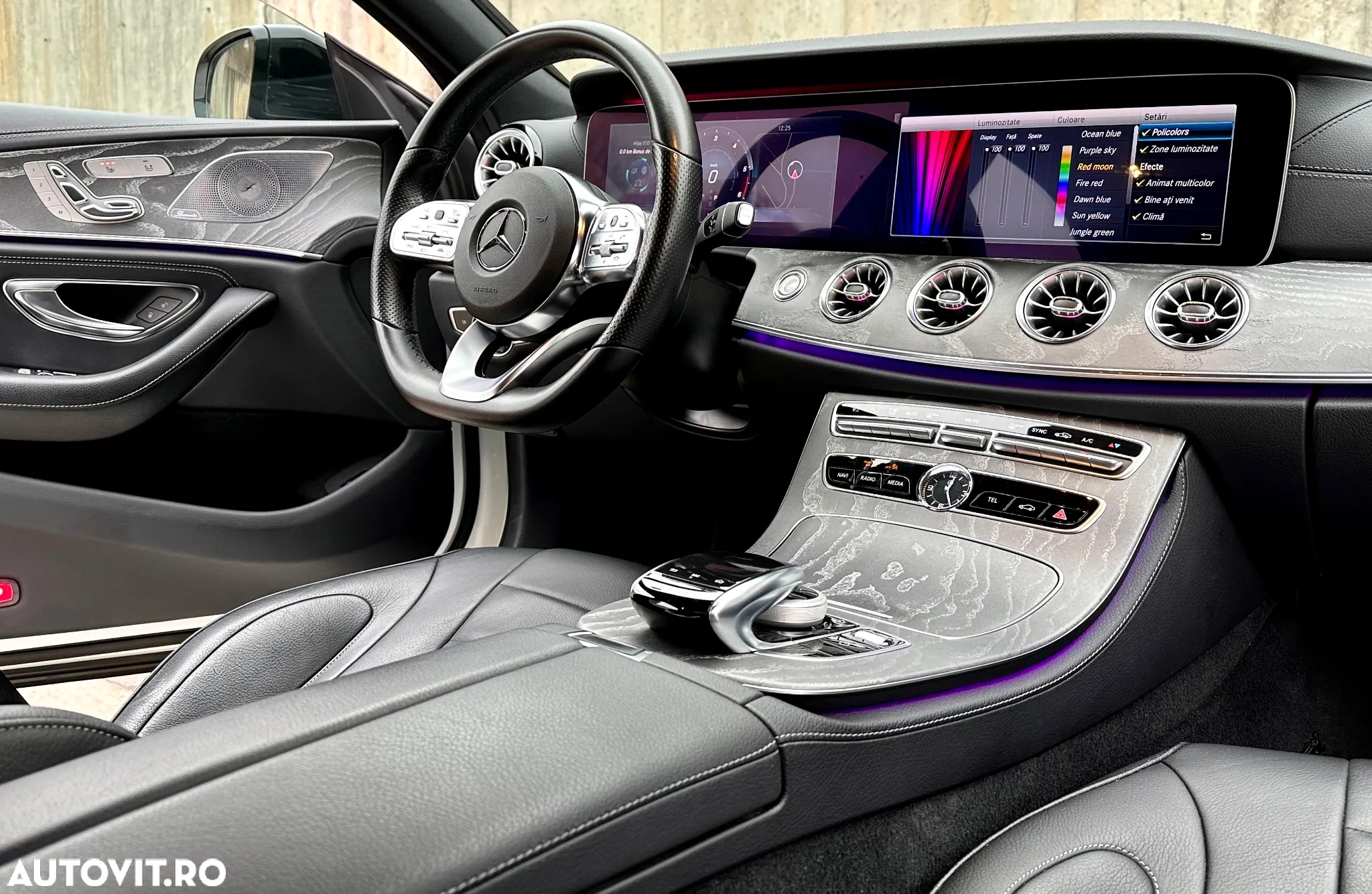 Mercedes-Benz CLS 400 d 4Matic 9G-TRONIC AMG Line - 24