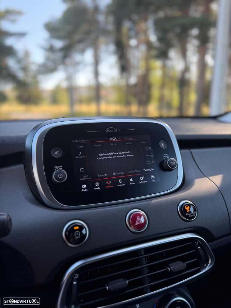 Fiat 500X 1.3 MJ Lounge - 38