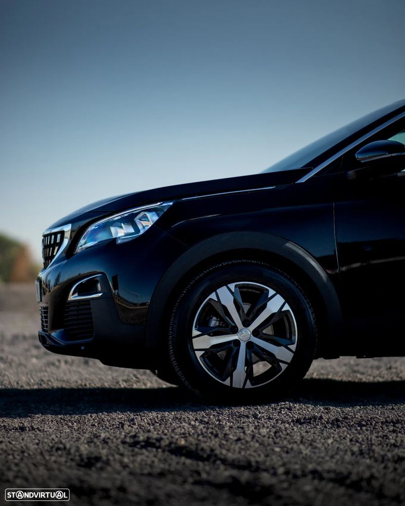 Peugeot 3008 1.5 BlueHDi Allure Baixo Consumo EAT8 - 5