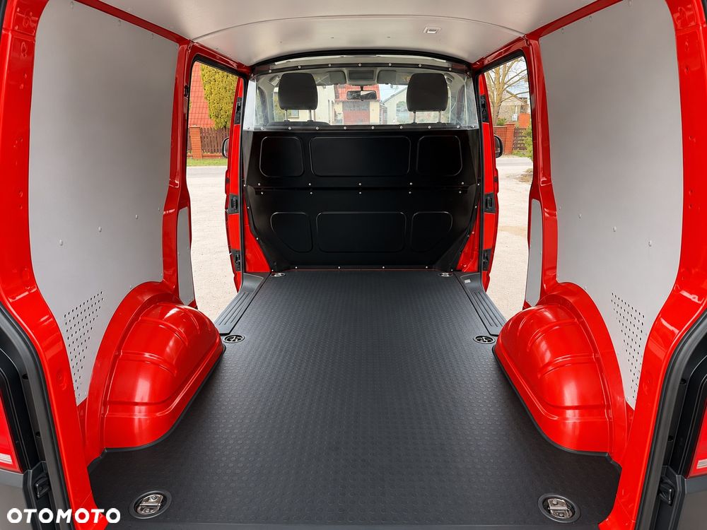 Volkswagen Transporter/T6/2.0 Tdi/ 150hp/Webasto/ 4motion/ASO/4x4/Jak nowy/Bezwypadkowy /opel/vw/peugeot/citroen - 17