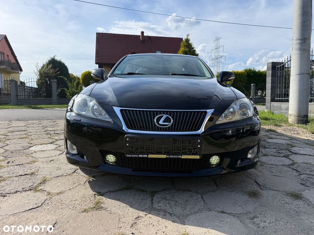 Lexus IS 250 Luxury Line - 11