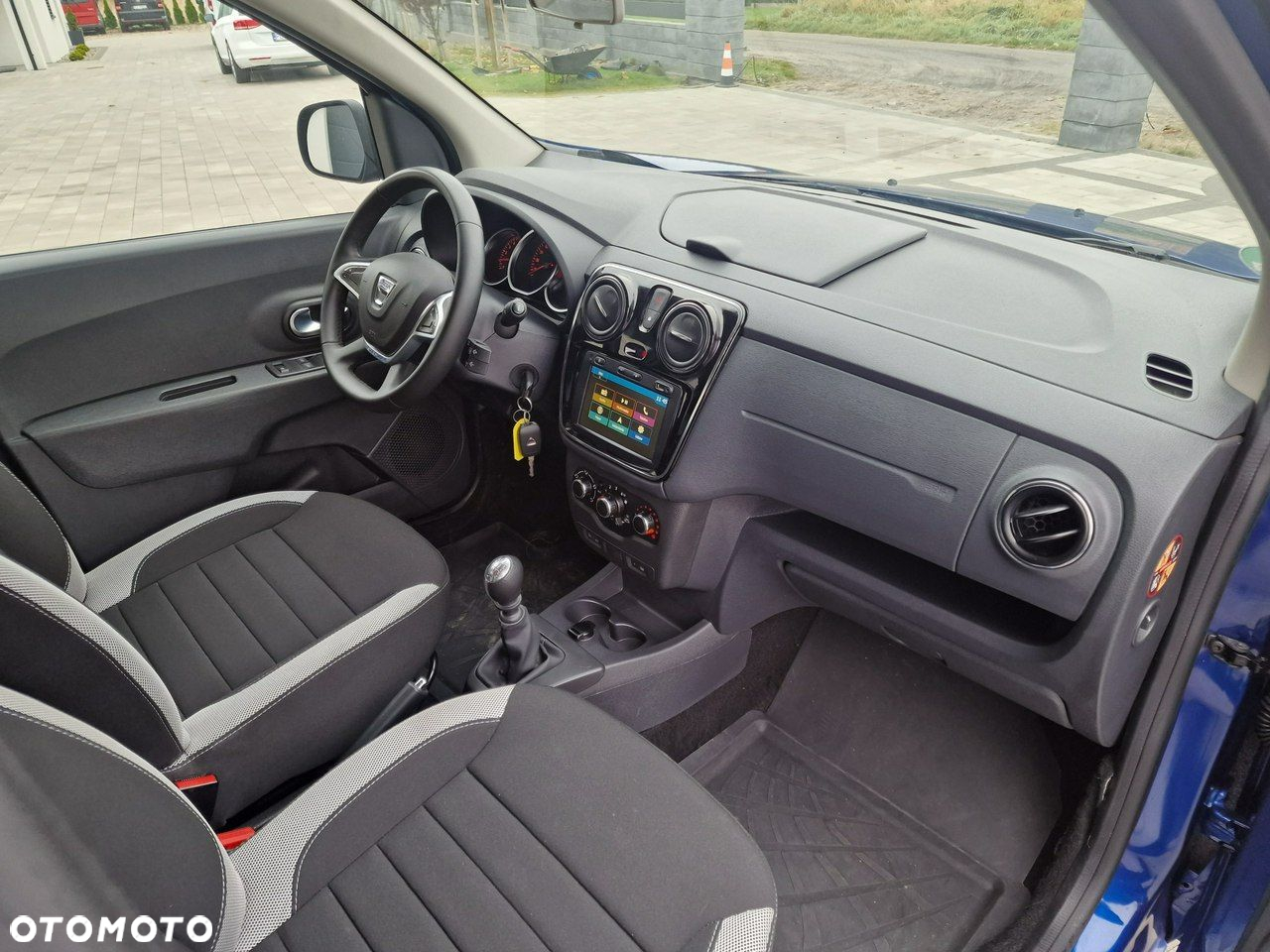 Dacia Lodgy - 5
