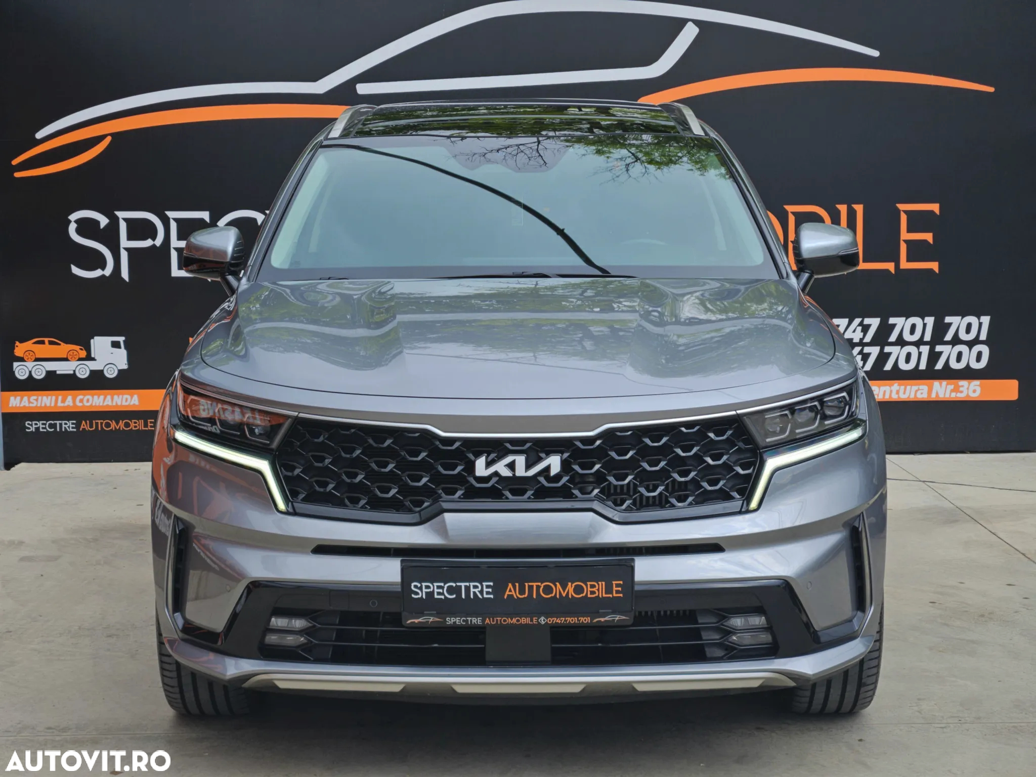 Kia Sorento - 2