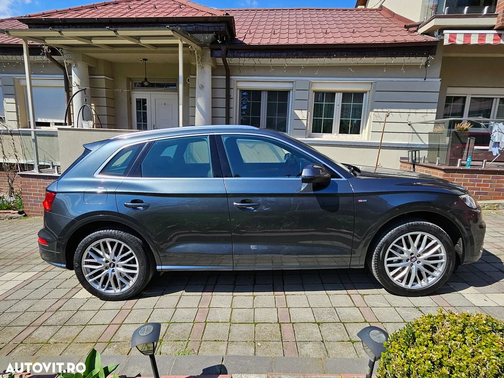 Audi Q5 2.0 TDI Quattro S tronic Sport - 8