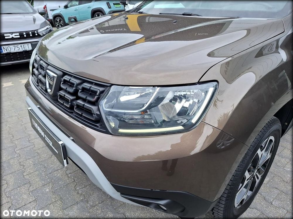 Dacia Duster 1.0 TCe Prestige - 25