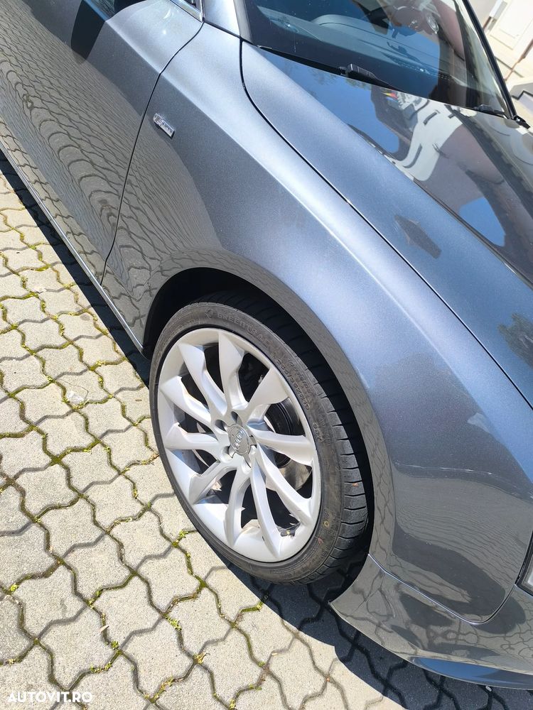 Audi A5 2.0 TDI ack DPF multitronic - 20
