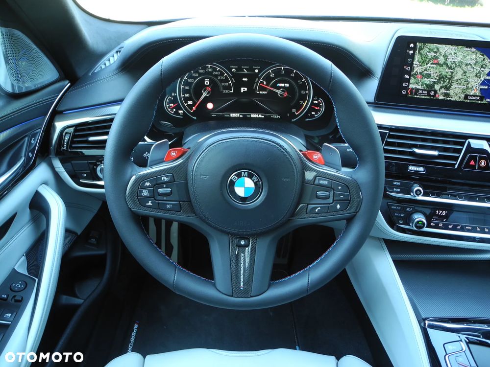 BMW M5 - 10