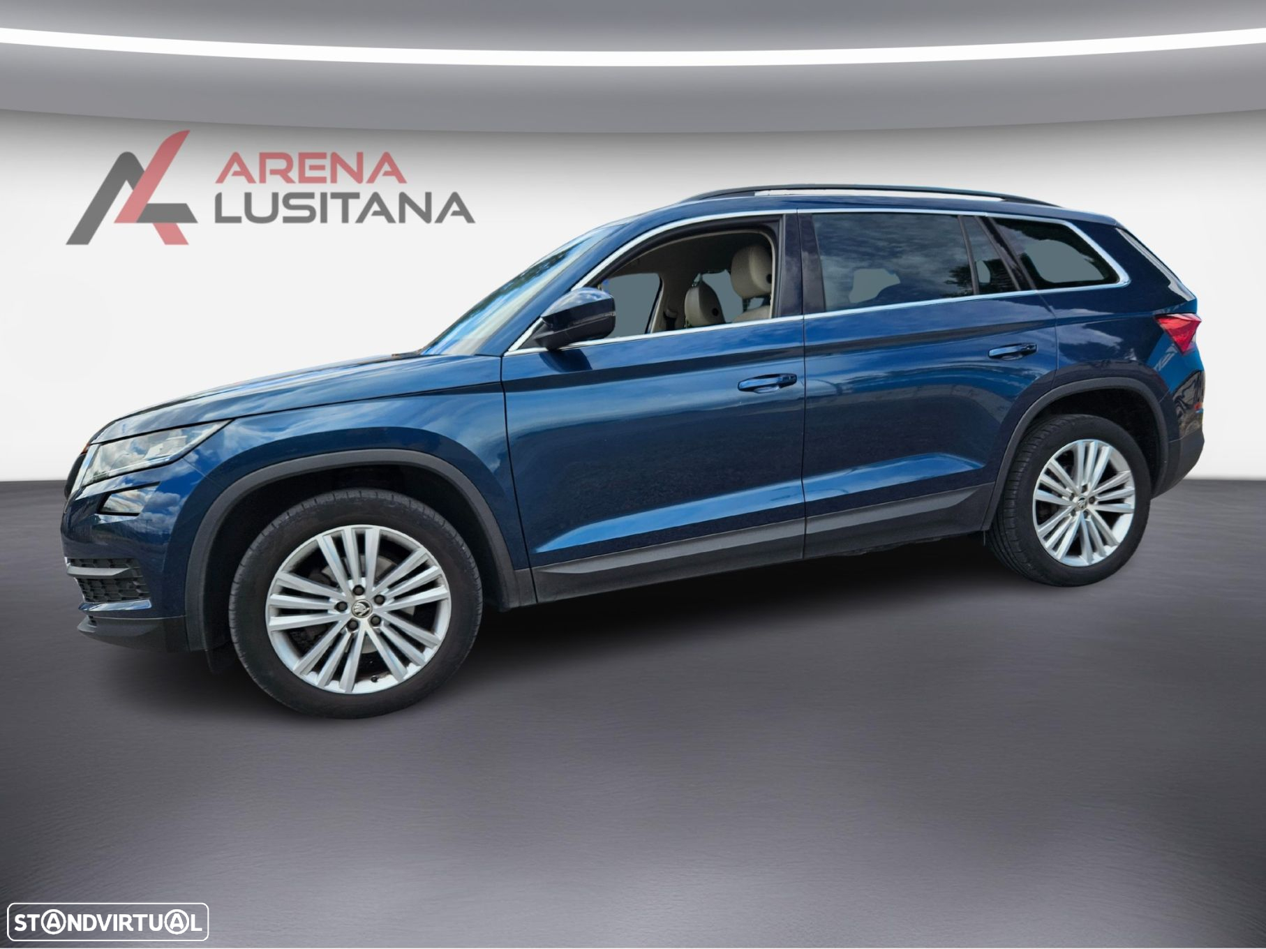 Skoda Kodiaq 2.0 TDI Sportline DSG - 7