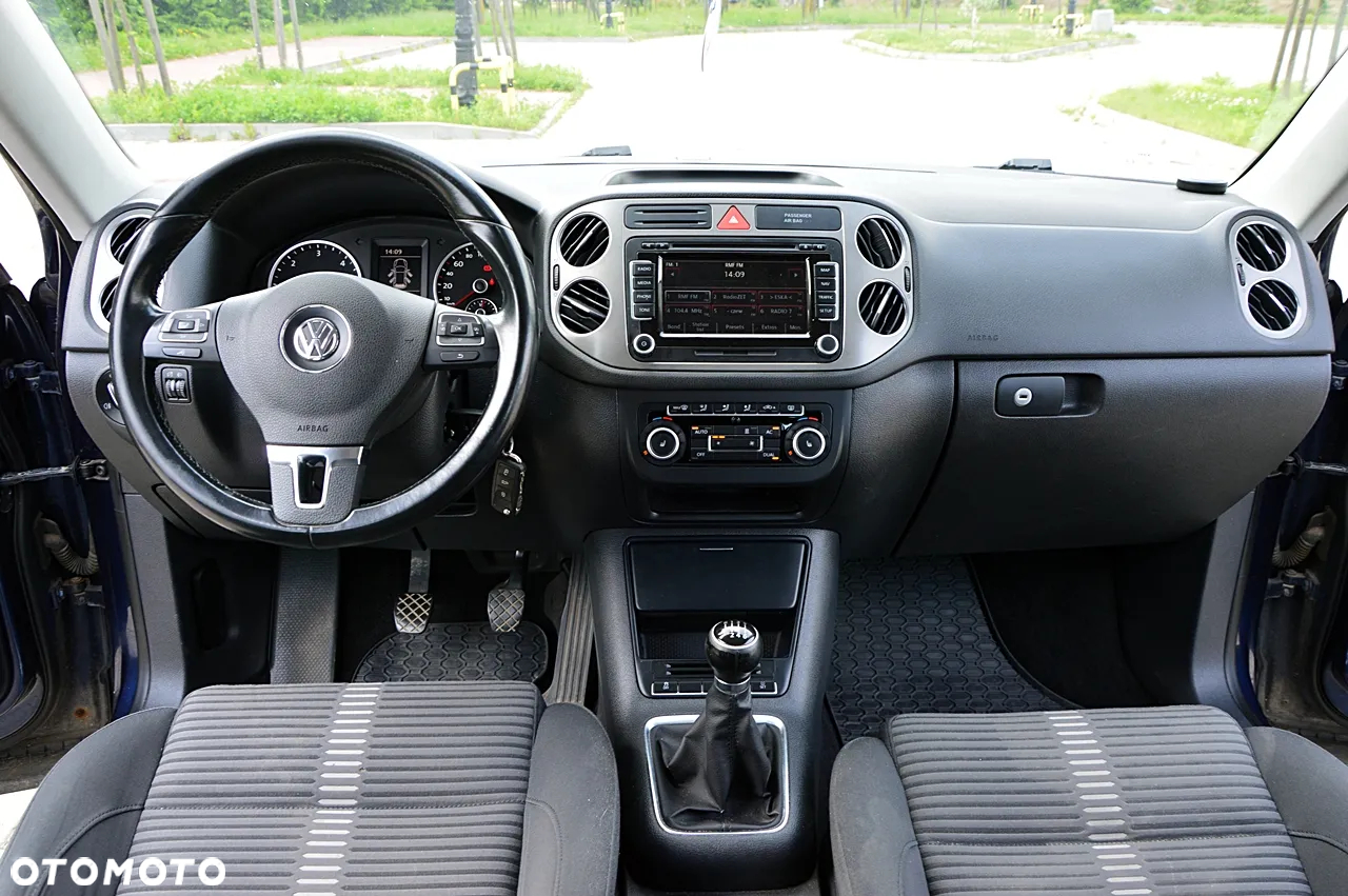 Volkswagen Tiguan 2.0 TDI 4Mot Sport&Style - 27