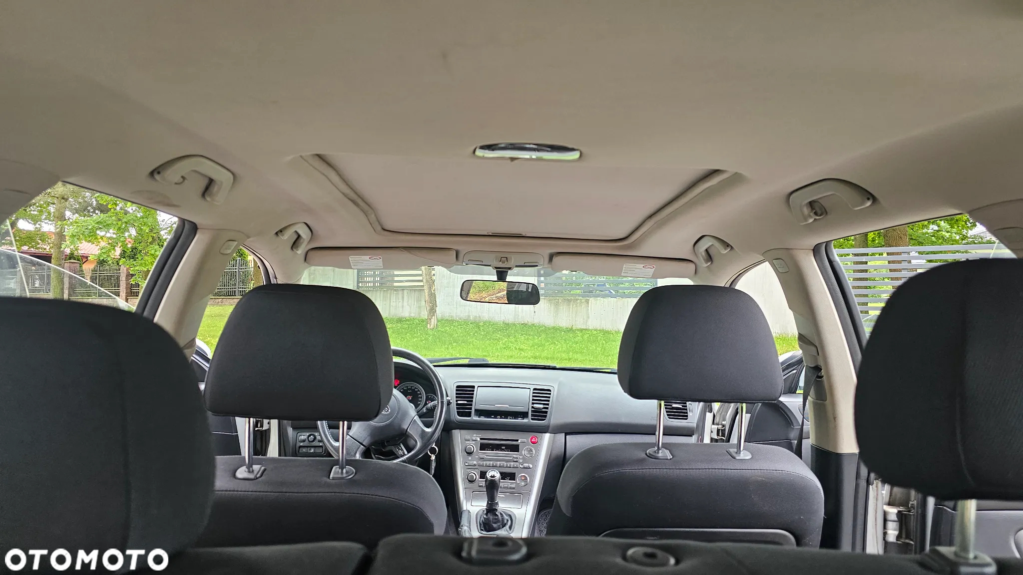 Subaru Outback 2.5 - 12