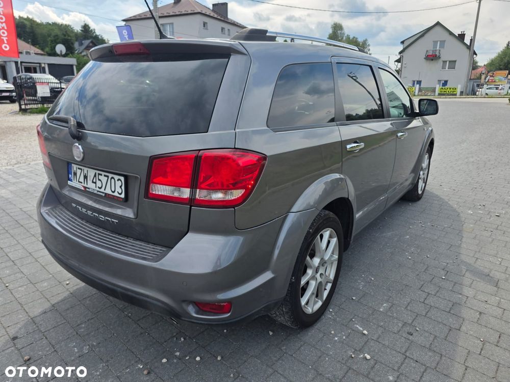 Fiat Freemont - 2