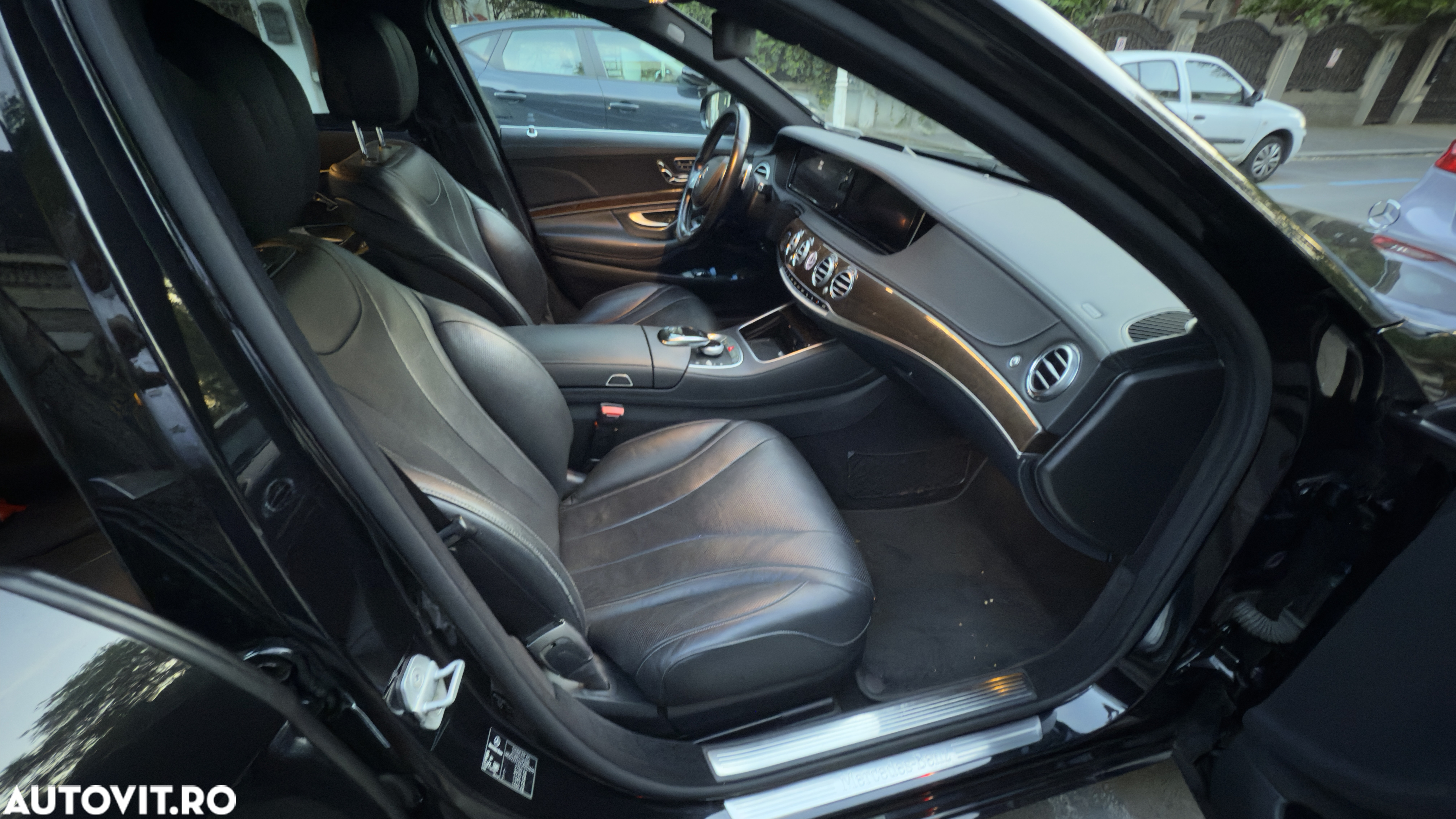 Mercedes-Benz S 350 d BlueTEC 4M Long Aut - 13