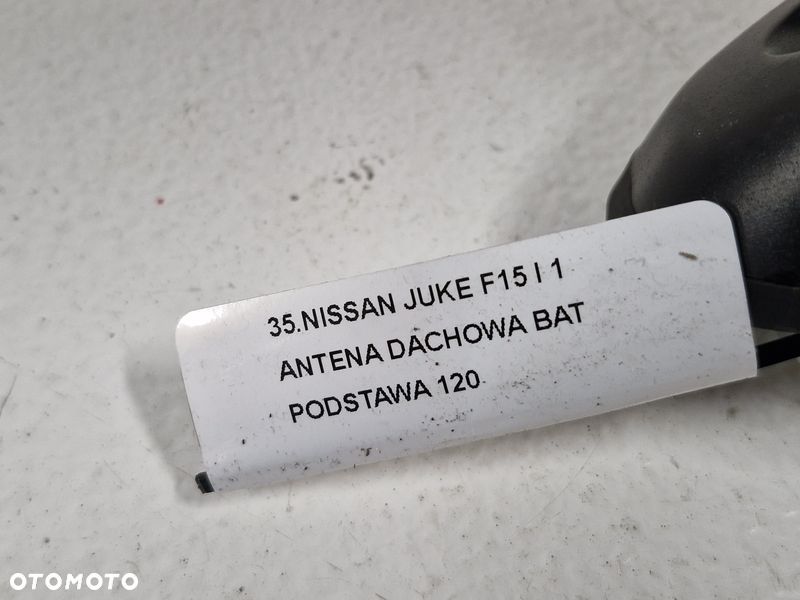 NISSAN JUKE F15 I 1 ANTENA DACHOWA BAT PODSTAWA - 8
