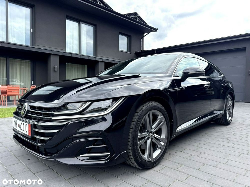 Volkswagen Arteon Shooting Brake 2.0 TDI SCR DSG R-Line - 20