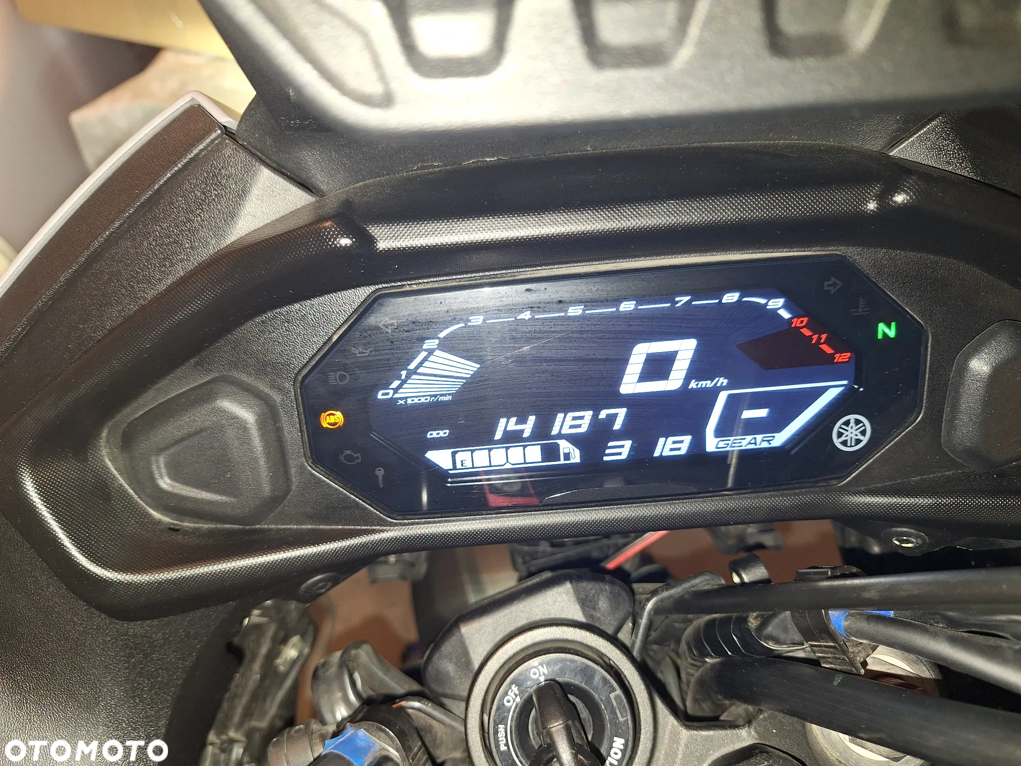 Yamaha Tracer - 3