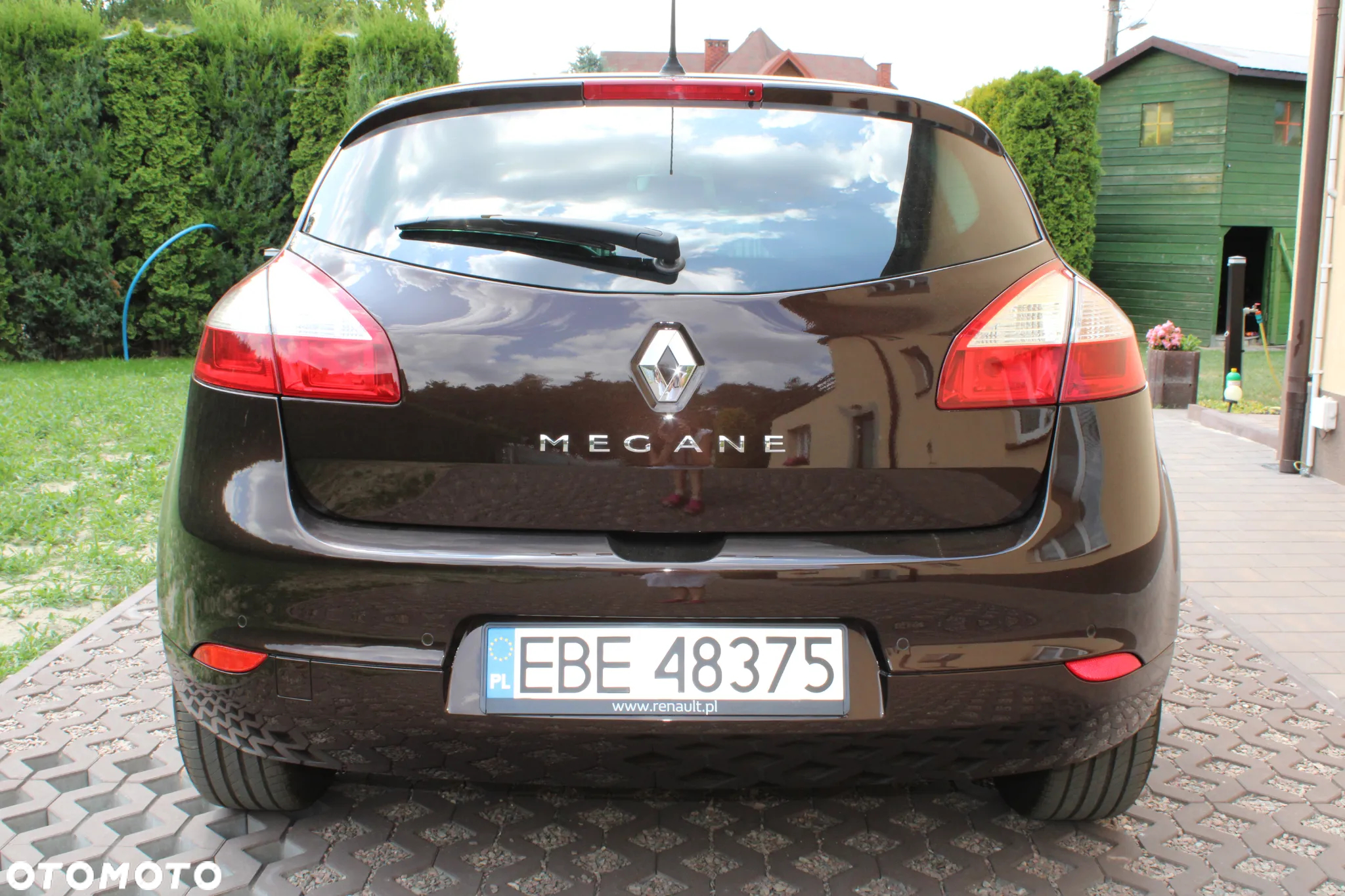Renault Megane 1.6 16V Limited - 5