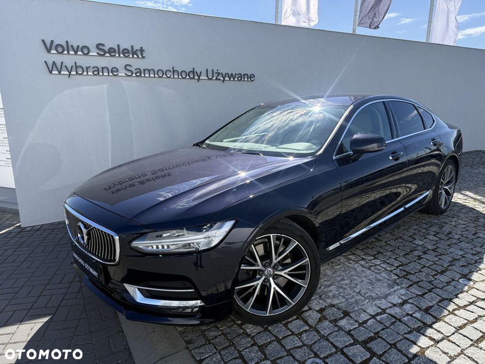 Volvo S90 - 3