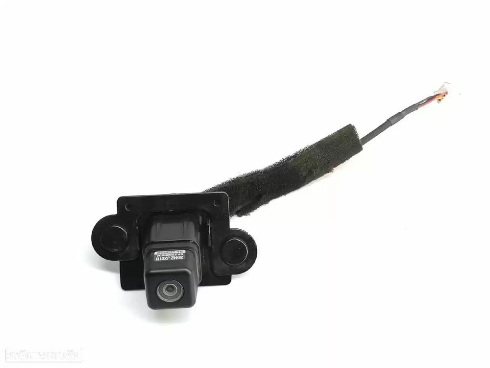 CAMARA VISÃO TRASEIRA NISSAN NV200 / EVALIA AUTOBUS 2016 -28442JX01B - 2