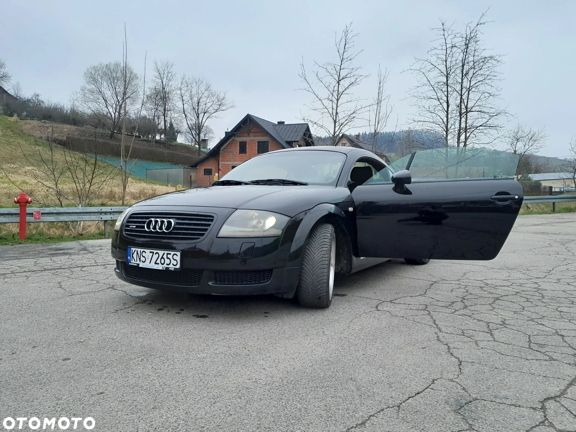 Audi TT Coupé Coupe 1.8T Quattro - 18