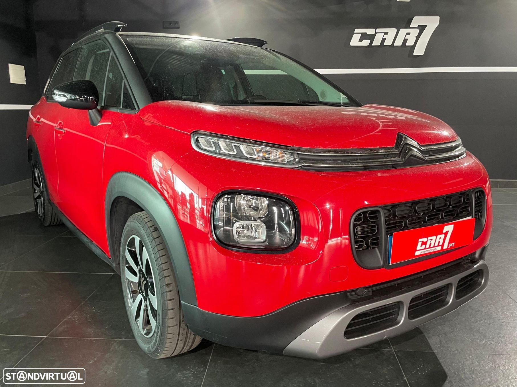 Citroën C3 Aircross 1.2 PureTech Live - 1