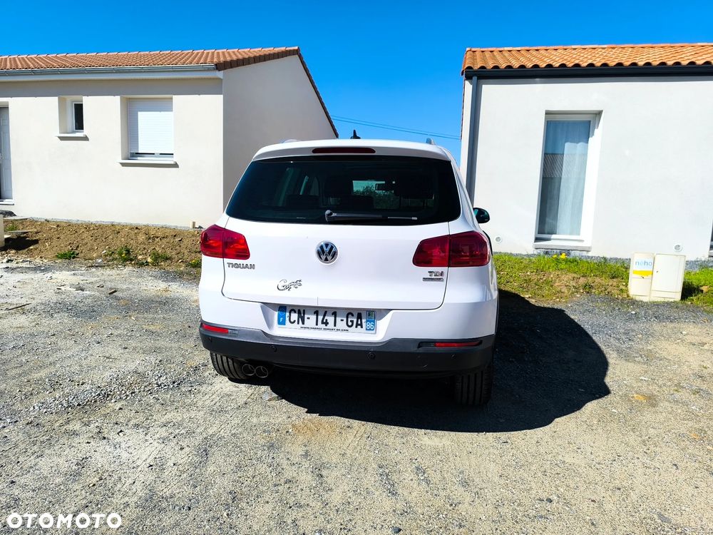 Volkswagen Tiguan 2.0 TDI DPF BlueMotion Technology CityScape - 10