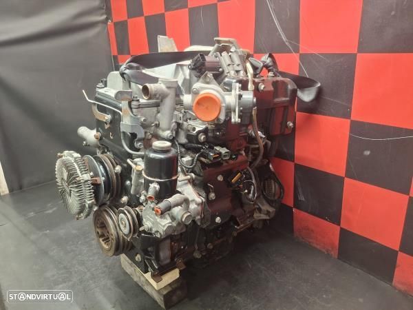 Motor Completo Mitsubishi Pajero Iii (V7_W, V6_W) - 2