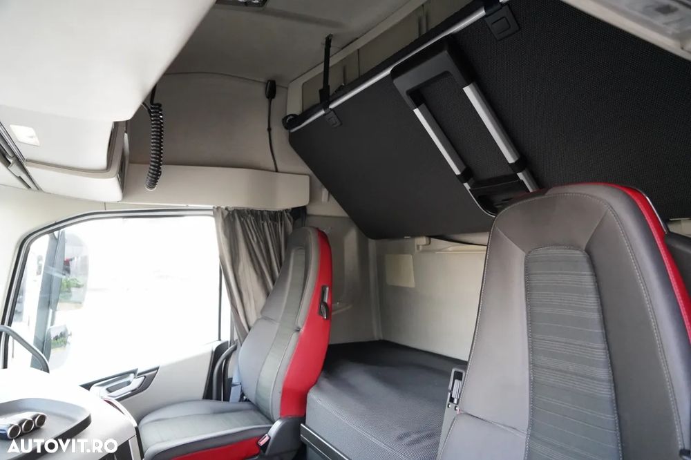Volvo FH 460 / LOWDECK / MEGA / I-PARK COOL / I-SHIFT - 24