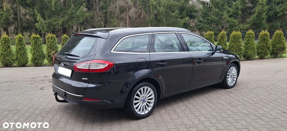 Ford Mondeo - 10