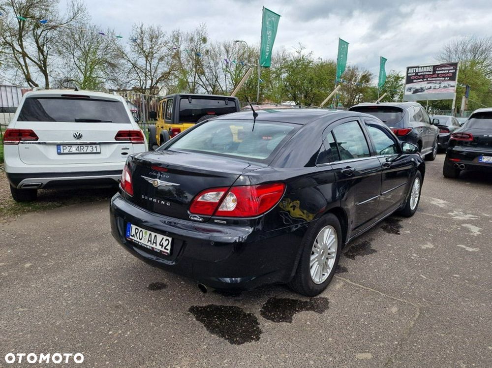 Chrysler Sebring 2.0 Touring - 4