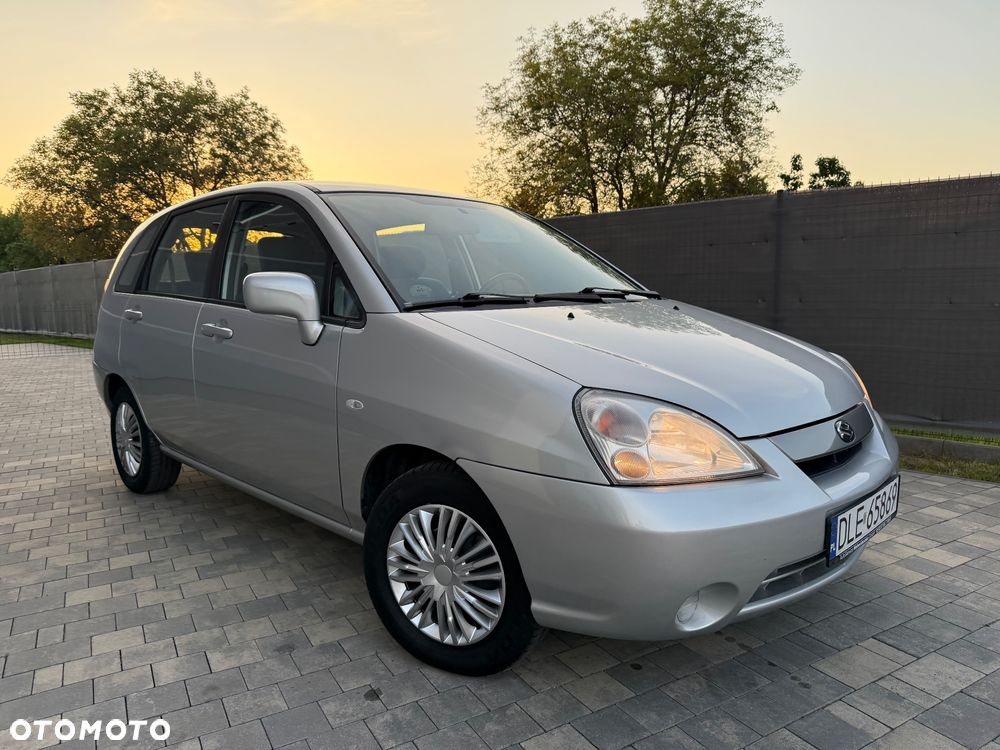 Suzuki Liana - 2