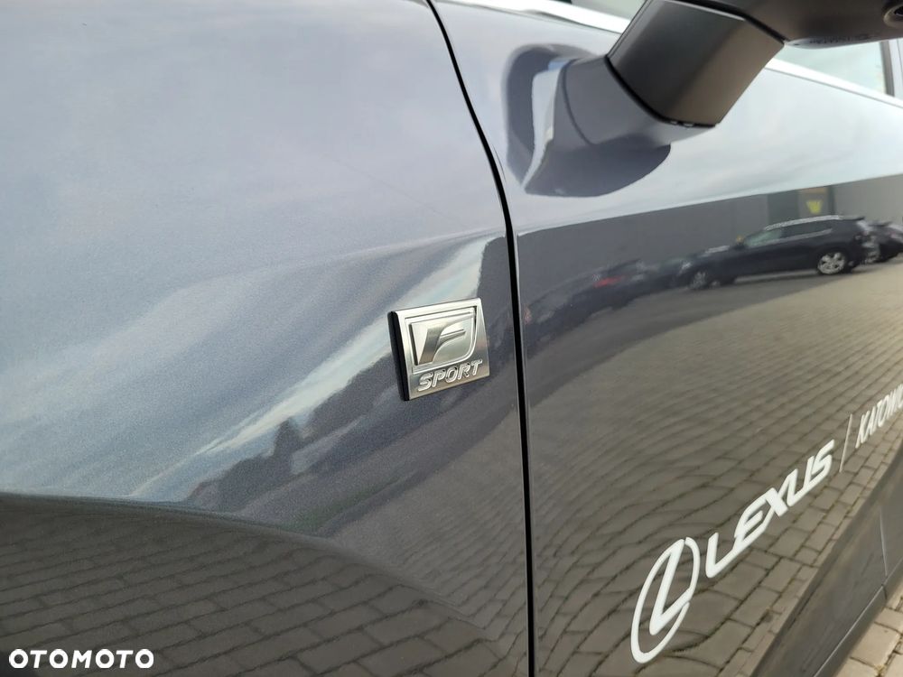 Lexus RX 350h F Sport Design - 29