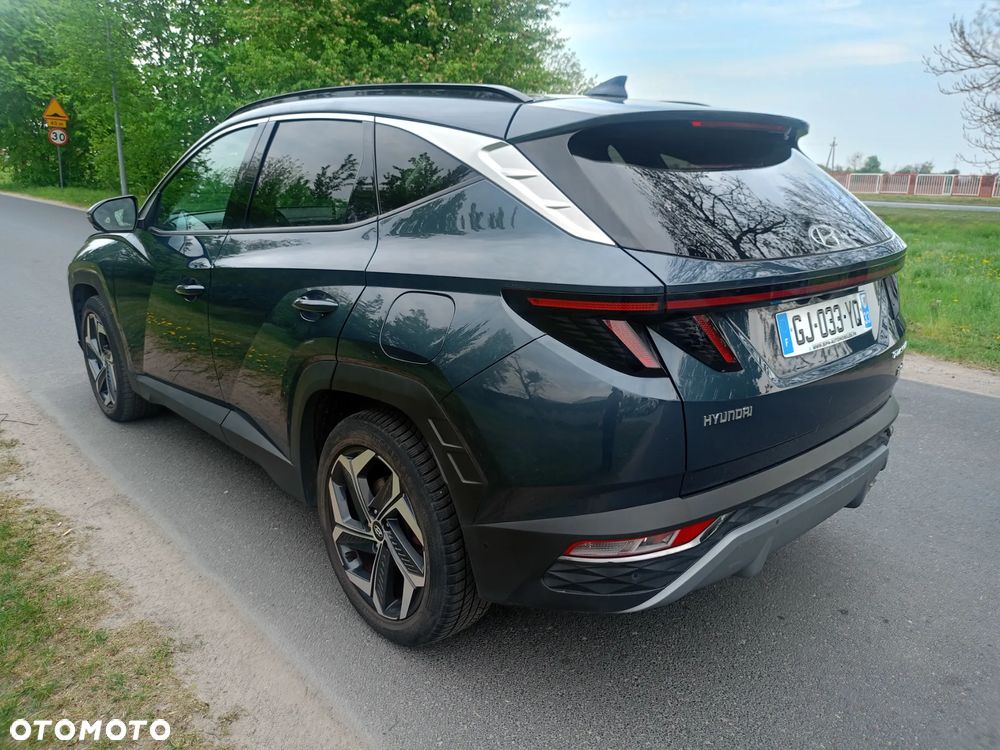 Hyundai Tucson 1.6 T-GDi 4WD Prime - 3