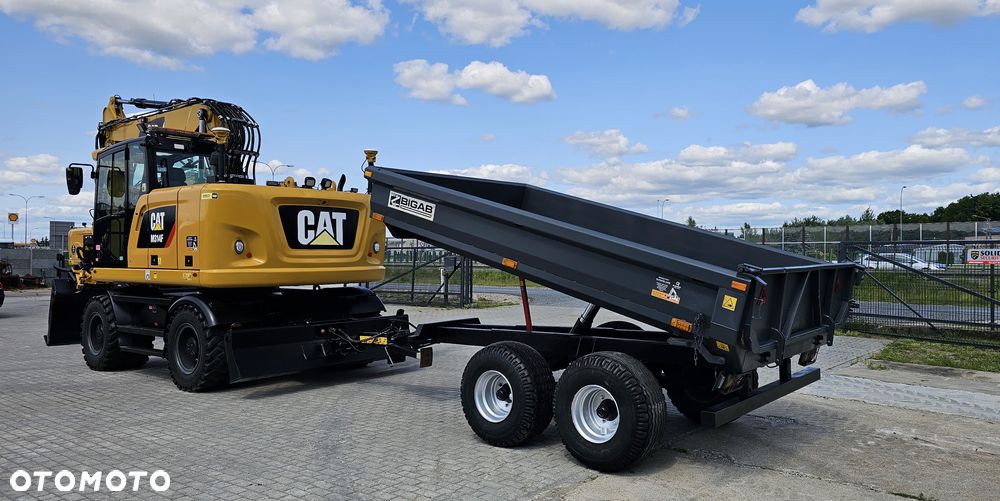 Caterpillar M314F 314 F M315F - 5