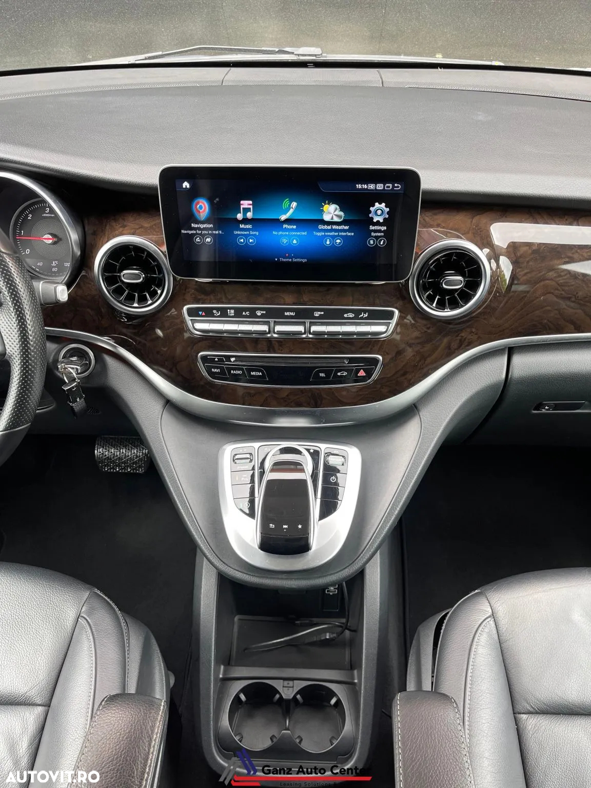 Mercedes-Benz V 220 CDI extralang 7G-TRONIC - 10