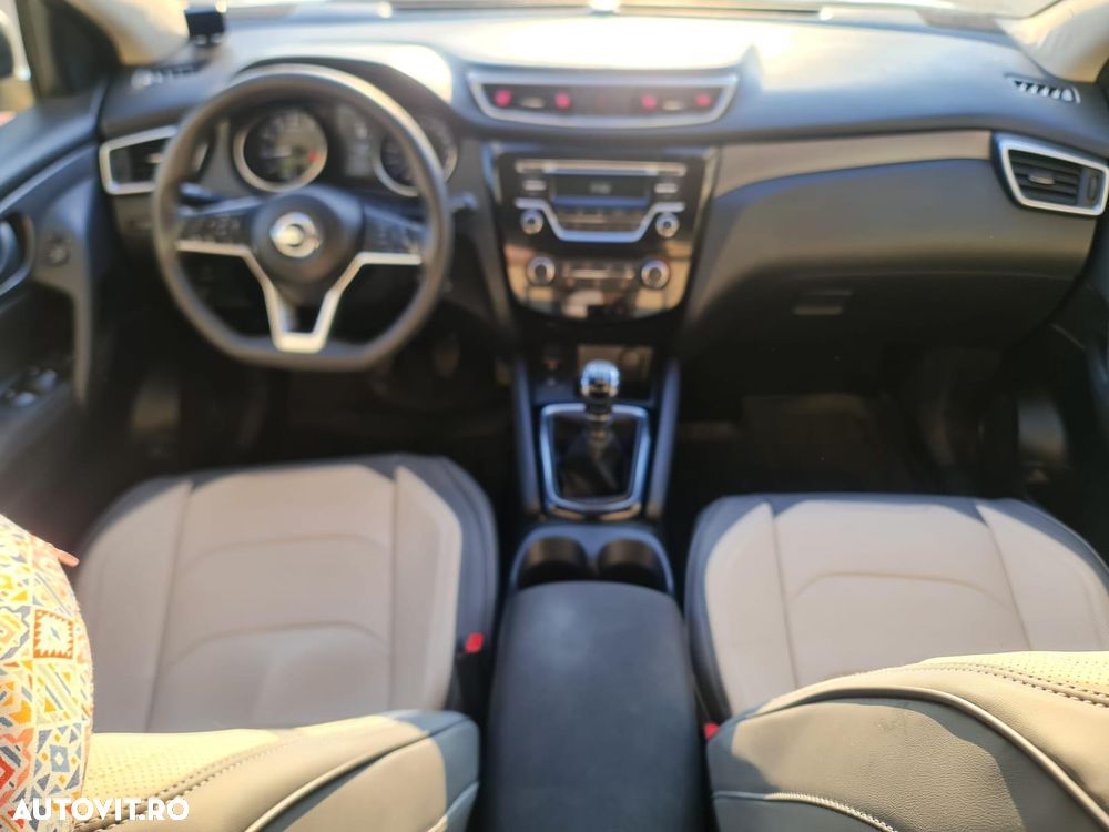 Nissan Qashqai 1.2 DIG-T Start/Stop Acenta - 1