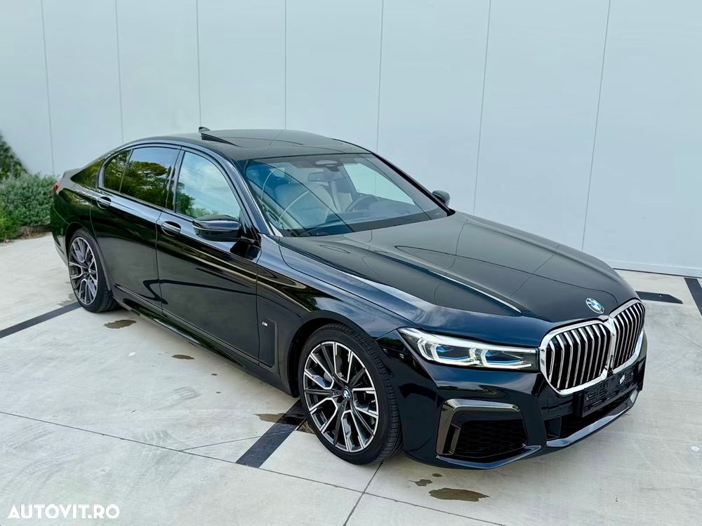 BMW Seria 7 740d xDrive - 1