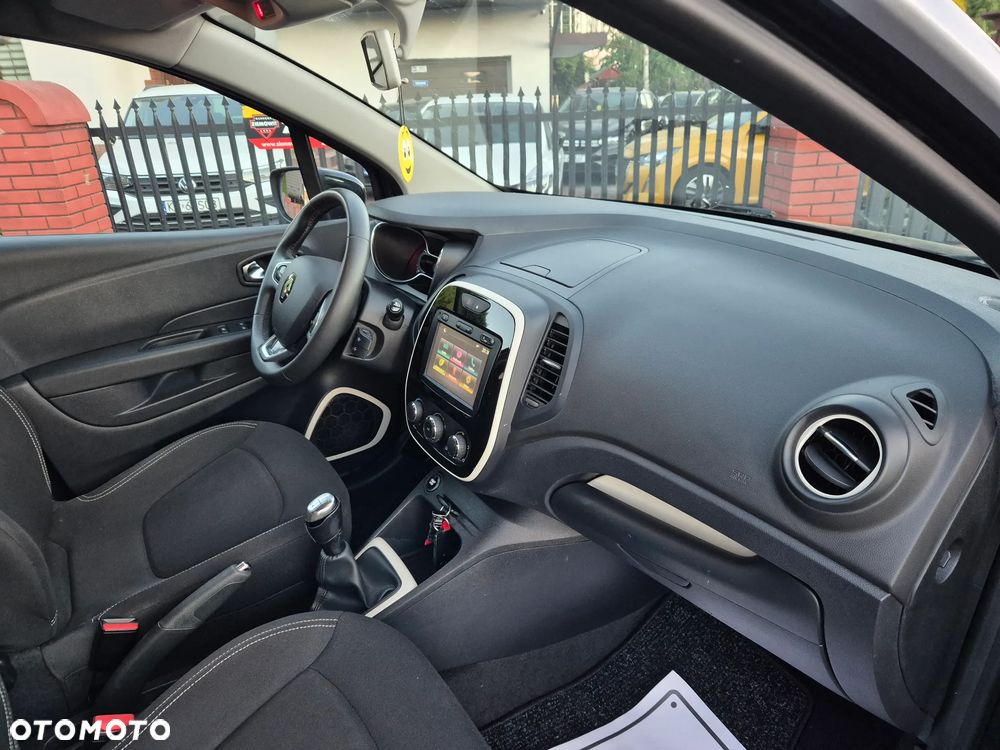Renault Captur 0.9 Energy TCe Alize - 17