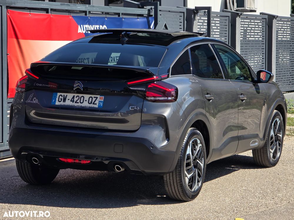 Citroën C4 PureTech 130 Stop&Start EAT8 MAX - 6